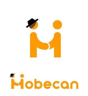 Premium ()さんの「美容師とカットモデルのマッチング Modecan」のロゴ作成 - 【選定確約】への提案