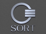 stepmew (stepmew)さんの株式会社「sort」のロゴ作成への提案