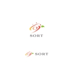 LUCKY2020 (LUCKY2020)さんの株式会社「sort」のロゴ作成への提案