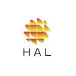 大西康雄 (PALLTER)さんの太陽光発電所管理業務株式会社HALのロゴへの提案