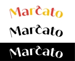 Kentaro4195 (kentaro4195)さんのジェラート屋「Marcato」のロゴへの提案