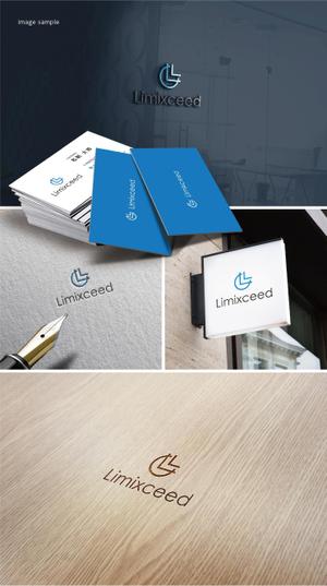 shibamarutaro (shibamarutaro)さんの教育事業会社「Limixceed」のロゴへの提案