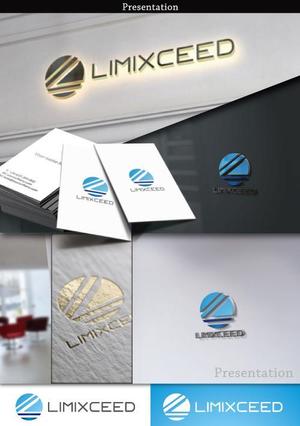 VNFdesign (late_design)さんの教育事業会社「Limixceed」のロゴへの提案