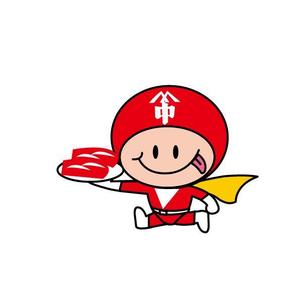 marukei (marukei)さんの焼肉のオンラインショップ「やまなか家」のイメージキャラクター制作への提案