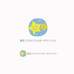koromiru (koromiru)さんの新規開院する小児科・アレルギー科のロゴ作成への提案