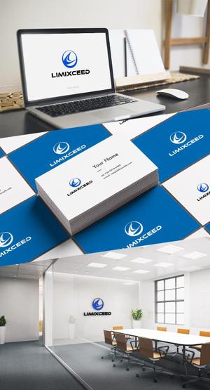 HABAKIdesign (hirokiabe58)さんの教育事業会社「Limixceed」のロゴへの提案