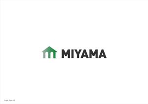 さんの建設会社のロゴ製作への提案