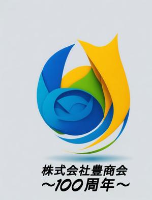 澤村圭太 (kuroutoitti)さんの100周年を迎える当社企業ロゴの作成依頼への提案
