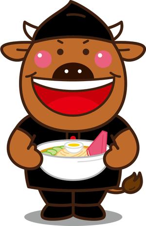 nougo (noguo3)さんの焼肉のオンラインショップ「やまなか家」のイメージキャラクター制作への提案