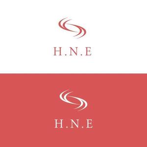 kd-design (daiki00312)さんの『株式会社H.N.E(株式会社ヒューマンネットワークエンジニアリング)』の会社ロゴへの提案