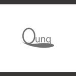 u_yasu (eparuworld)さんの美容室新店舗　Qunq(クアンク)のロゴデザインへの提案