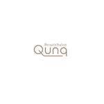 atomgra (atomgra)さんの美容室新店舗　Qunq(クアンク)のロゴデザインへの提案