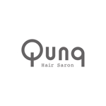 CHAN-COH (CHAN-COH)さんの美容室新店舗　Qunq(クアンク)のロゴデザインへの提案