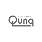 CHAN-COH (CHAN-COH)さんの美容室新店舗　Qunq(クアンク)のロゴデザインへの提案