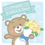 CypherNotes合同会社 (cyphernotes)さんの父の日用のキットカット詰め合わせのの箱に貼るシールデザインへの提案