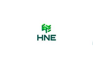 ITG (free_001)さんの『株式会社H.N.E(株式会社ヒューマンネットワークエンジニアリング)』の会社ロゴへの提案