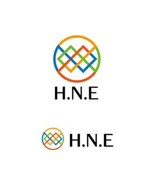 horieyutaka1 (horieyutaka1)さんの『株式会社H.N.E(株式会社ヒューマンネットワークエンジニアリング)』の会社ロゴへの提案