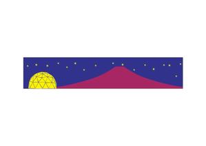 熊本☆洋一 (kumakihiroshi)さんのマフラータオルの富士山デザインを募集への提案