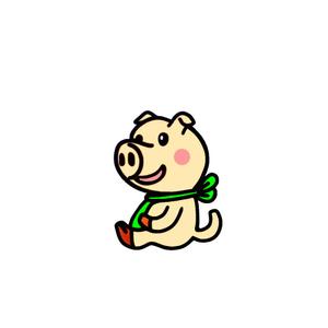 Pithecus (Pithecus)さんの焼肉のオンラインショップ「やまなか家」のイメージキャラクター制作への提案