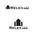 Montage屋 (montageYA)さんのマンション『Relex上住吉』のロゴマークへの提案