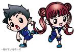 mamikaru (mamikaru)さんの子供向けスポーツ教室「忍者ナイン」のキャラクターデザイン大募集！への提案