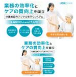 yuu_806 (yuu_806)さんの介護福祉施設向けIoTサービスの広告バナー作成（2種）への提案