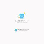 koromiru (koromiru)さんの歯科医院「永山駅前歯科クリニック」のロゴへの提案
