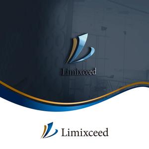 speak no evil (speak-no-evil)さんの教育事業会社「Limixceed」のロゴへの提案