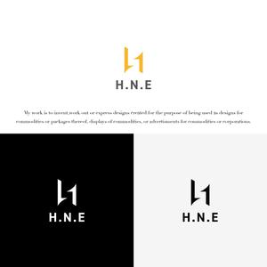 KT (KANJI01)さんの『株式会社H.N.E(株式会社ヒューマンネットワークエンジニアリング)』の会社ロゴへの提案