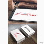 l_golem (l_golem)さんの「東京タワー」を経営する株式会社TOKYO TOWERの「開業65周年ロゴ」への提案