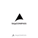 M+DESIGN WORKS (msyiea)さんのコンサルティング事務所「SkipCOMPASS」のロゴ作成への提案