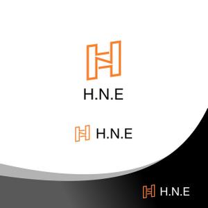 Suisui (Suisui)さんの『株式会社H.N.E(株式会社ヒューマンネットワークエンジニアリング)』の会社ロゴへの提案