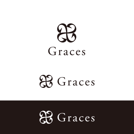 crawl (sumii430)さんの合同会社「Graces」グレーシズのロゴへの提案