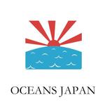 okada1120さんの「OCEANS JAPAN」のロゴ作成への提案