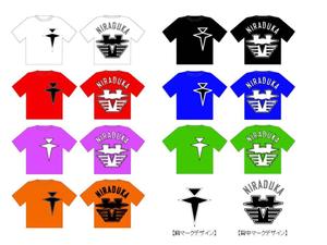 デザイナーズバーチャルハウス　ギャザーズ (tann3511)さんの地区の子ども会Tシャツへの提案