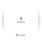 KOHana_DESIGN (diesel27)さんの合同会社「Graces」グレーシズのロゴへの提案