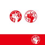 getabo7さんのお肉総菜ブランドのロゴ依頼への提案