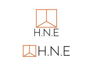 add9suicide (add9suicide)さんの『株式会社H.N.E(株式会社ヒューマンネットワークエンジニアリング)』の会社ロゴへの提案