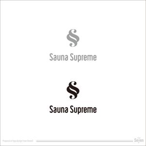 Seven7 (Seven7)さんのサウナ専用CBD・パッケージ「SS　Sauna Supreme」の文字ロゴへの提案