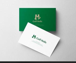 conii.Design (conii88)さんのインドアゴルフ店のロゴへの提案