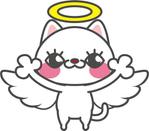 loveinko (loveinko)さんのYoutubeチャンネルのイメージキャラクター作成の依頼【継続案件】ネコ天使（全身絵）への提案