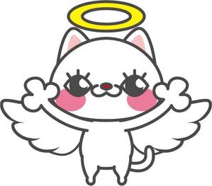 loveinko (loveinko)さんのYoutubeチャンネルのイメージキャラクター作成の依頼【継続案件】ネコ天使（全身絵）への提案