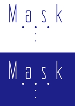 iwwDESIGN (iwwDESIGN)さんの「Mask」のロゴ作成への提案