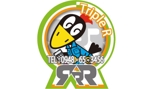 toshiyuki_2684さんのTriple　R　名刺＆ステッカーへの提案