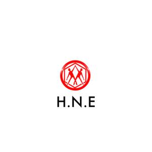 Pithecus (Pithecus)さんの『株式会社H.N.E(株式会社ヒューマンネットワークエンジニアリング)』の会社ロゴへの提案