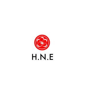 Pithecus (Pithecus)さんの『株式会社H.N.E(株式会社ヒューマンネットワークエンジニアリング)』の会社ロゴへの提案