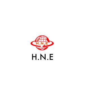 Pithecus (Pithecus)さんの『株式会社H.N.E(株式会社ヒューマンネットワークエンジニアリング)』の会社ロゴへの提案