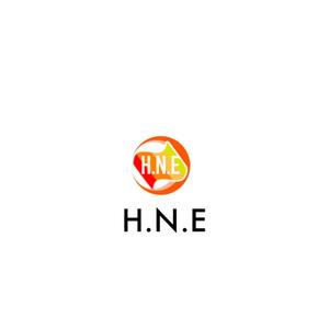 Pithecus (Pithecus)さんの『株式会社H.N.E(株式会社ヒューマンネットワークエンジニアリング)』の会社ロゴへの提案