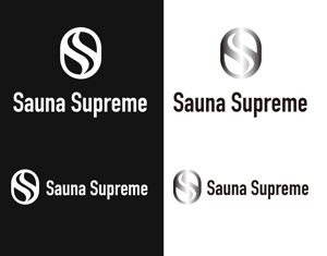 Force-Factory (coresoul)さんのサウナ専用CBD・パッケージ「SS　Sauna Supreme」の文字ロゴへの提案