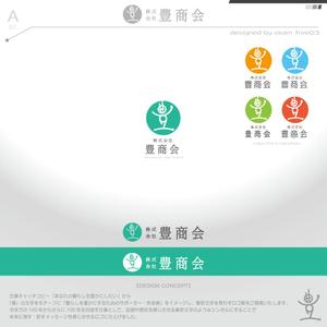 okam- (okam_free03)さんの100周年を迎える当社企業ロゴの作成依頼への提案